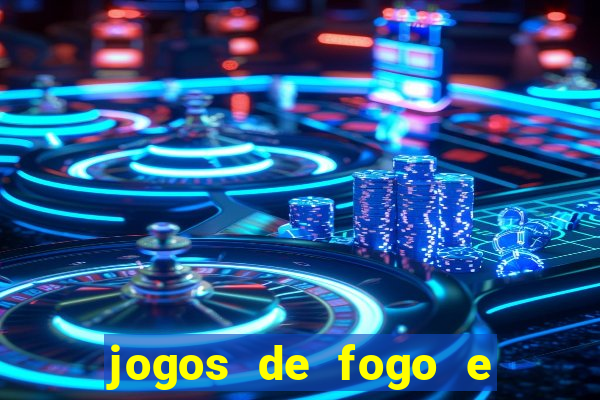 jogos de fogo e agua poki